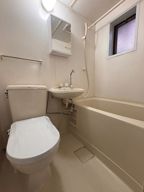 メゾンドコスモ 風呂画像