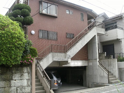 コーポ石川  203号室 外観