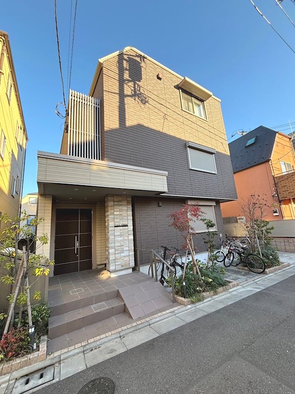 カーサアローロ 102号室 外観