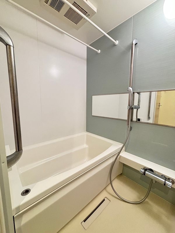 カーサアローロ 風呂画像