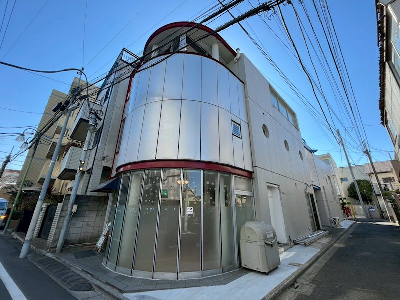 カーサとりーご 203号室 外観