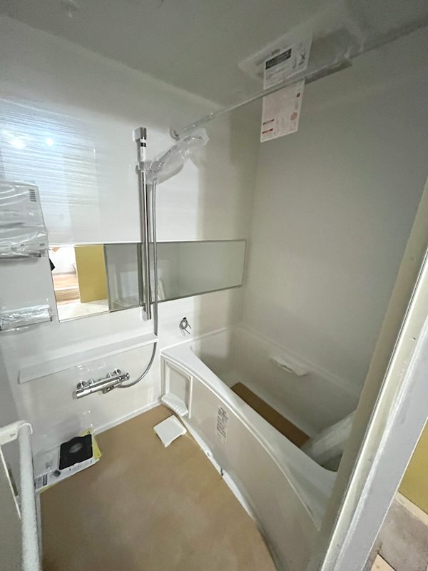 カーサとりーご 風呂画像