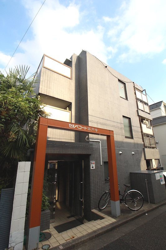 セルベコート高円寺 303号室 外観