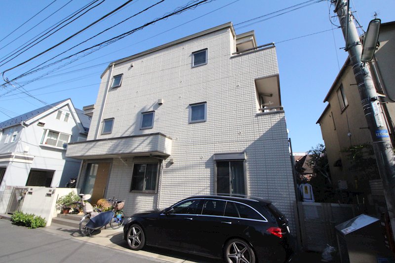 メゾン・ド・ボヌール 202号室 外観