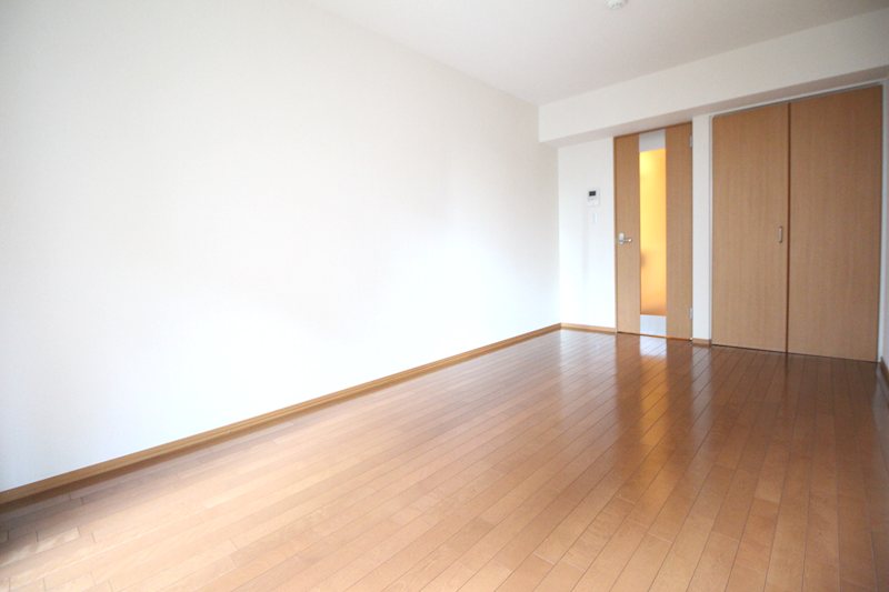 メゾン・ド・ボヌール ベッドルーム