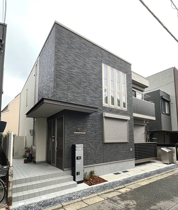 グランツ 101号室 外観