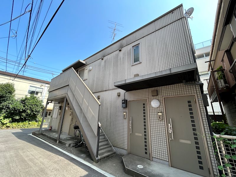 シャーメゾン・エム 101号室 外観