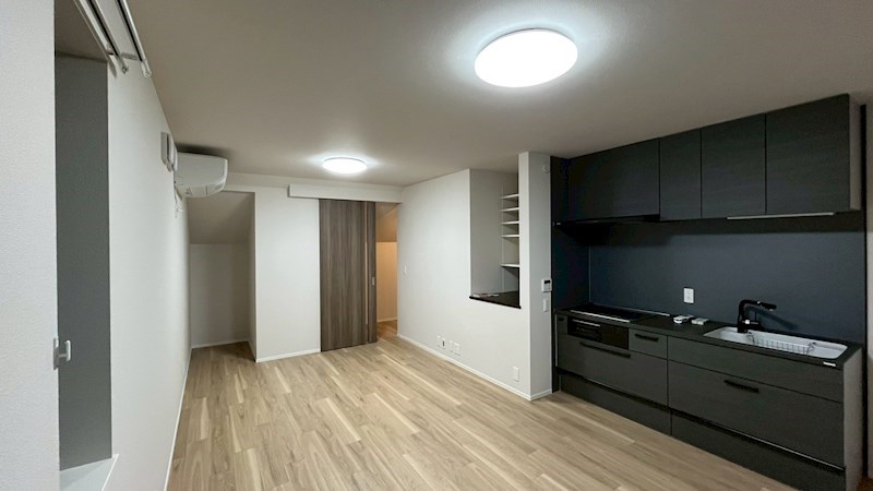 シュラインサイド下高井戸 リビング