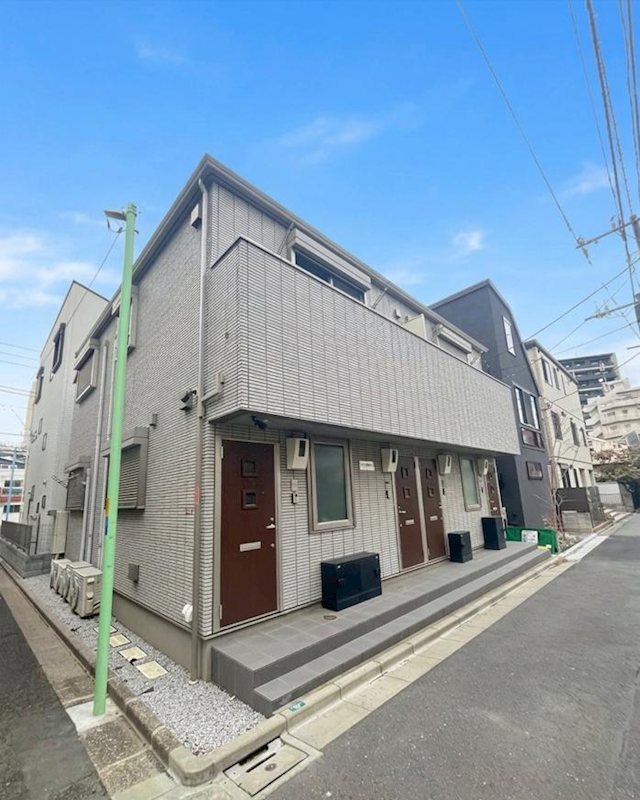 ビサイド阿佐ヶ谷 201号室 外観