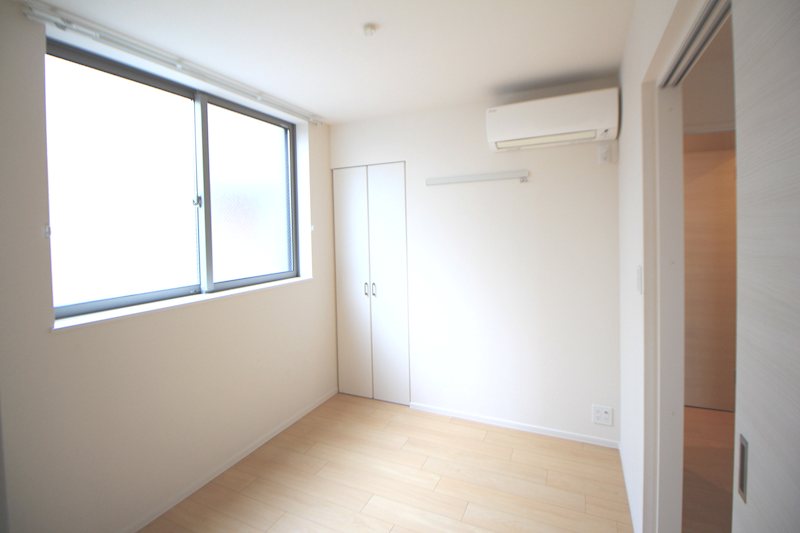 高円寺ヒルズ ベッドルーム