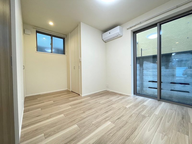 ＢＥＬＬＥ　ＤＥＭＥＵＲＥ７（ベルドミールセブン） ベッドルーム