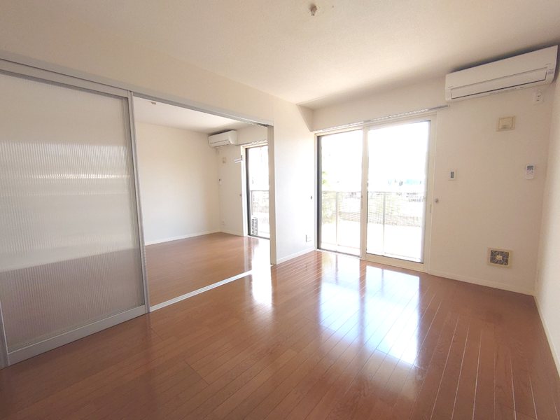 ティ・エヌ・オアシス ベッドルーム