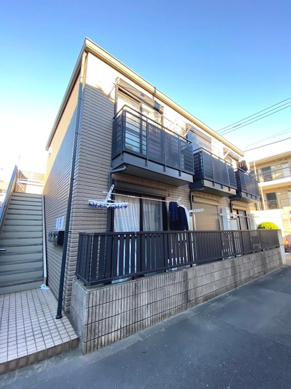 メゾン藤 102号室 外観