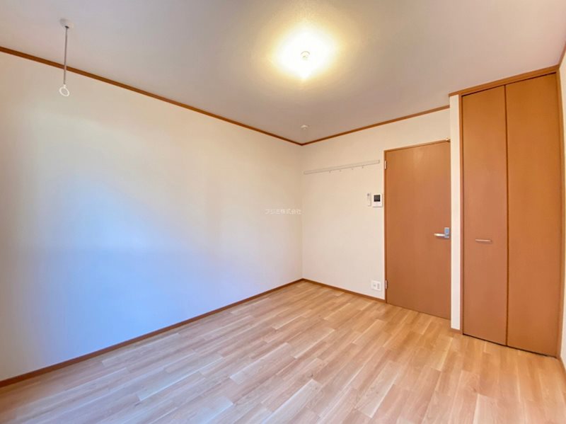 メゾン藤 リビング