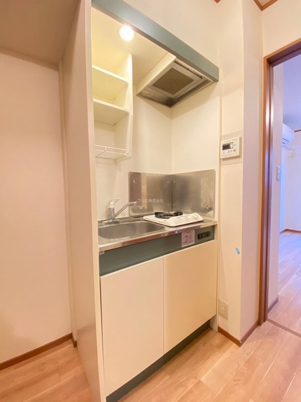 メゾン藤 キッチン