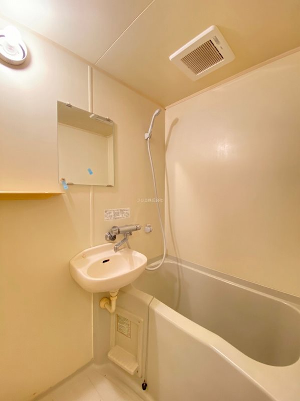 メゾン藤 風呂画像