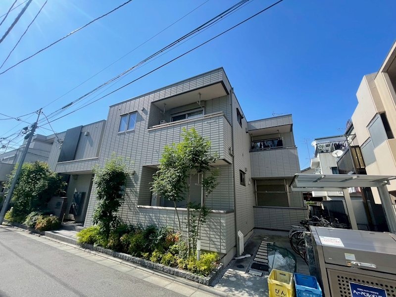 Alegria高円寺（アレグリア） 101号室 外観