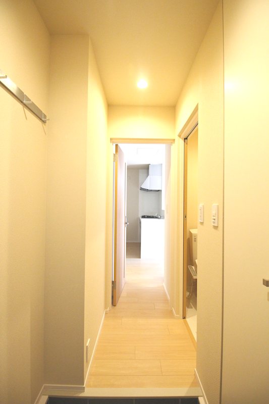 Alegria高円寺（アレグリア） 玄関