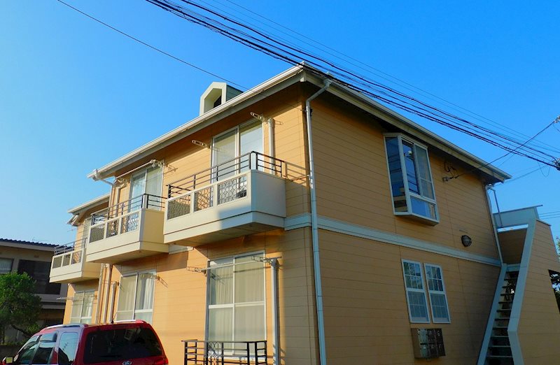 アネックスミキ 103号室 外観