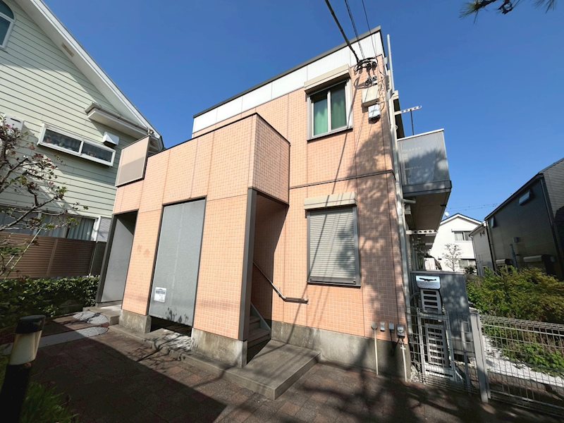 MAISON静琶（メゾンセイワ） 103号室 外観