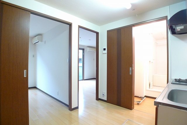 MAISON静琶（メゾンセイワ） リビング