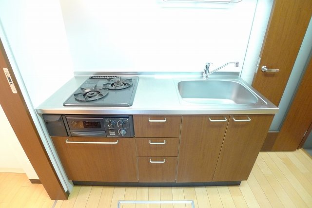 MAISON静琶（メゾンセイワ） キッチン