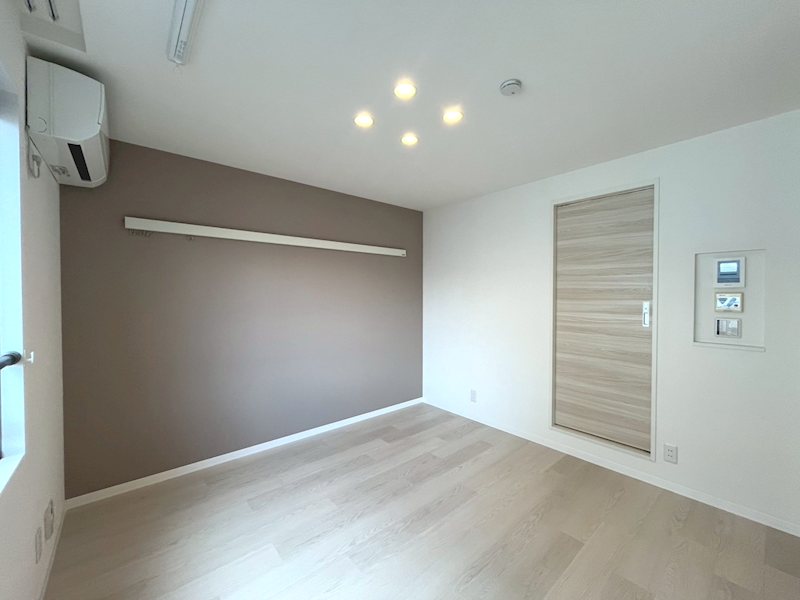 シャーメゾン・エム ベッドルーム