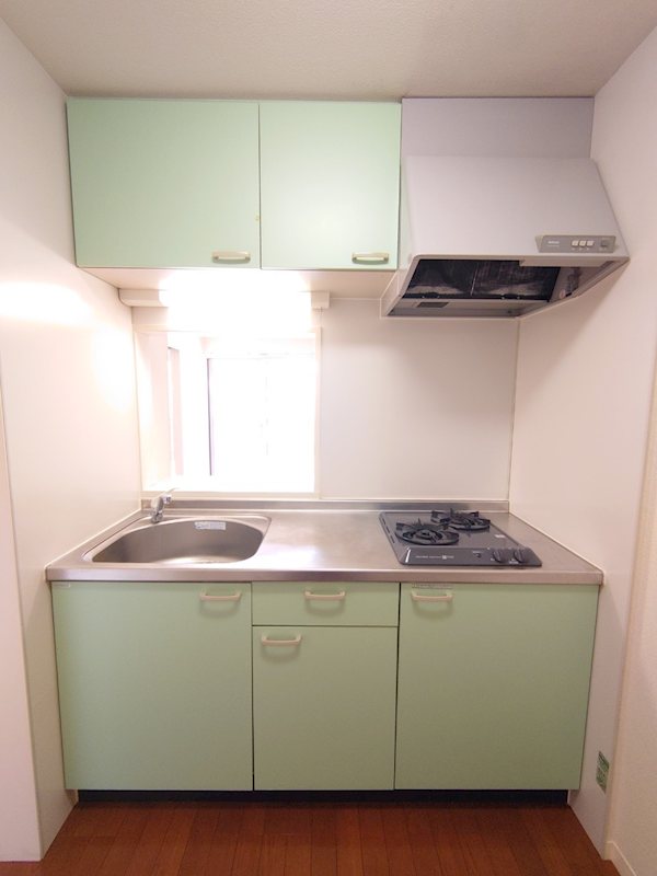 ティ・エヌ・オアシス キッチン