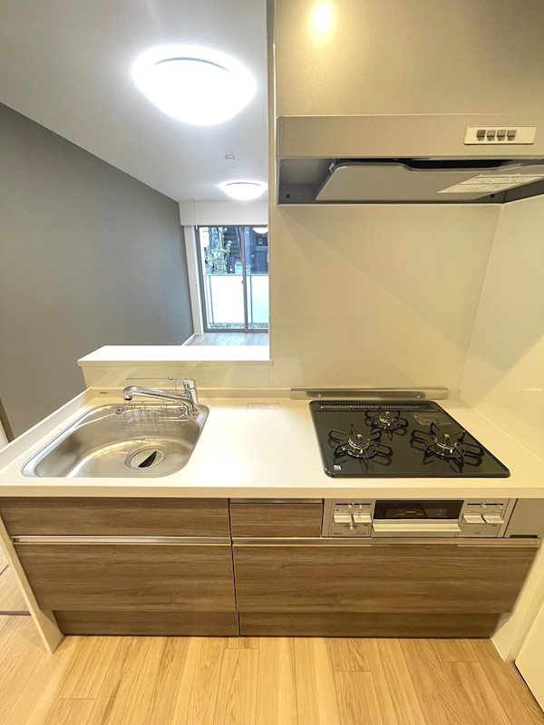 ＢＥＬＬＥ　ＤＥＭＥＵＲＥ７（ベルドミールセブン） キッチン