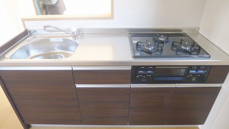 M&amp;#39;s　Daizawa（エムズ代沢） キッチン