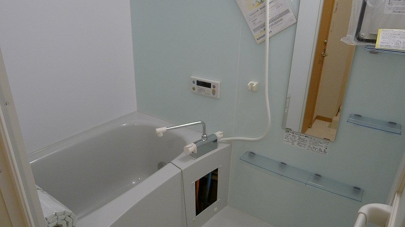 M&amp;#39;s　Daizawa（エムズ代沢） 風呂画像