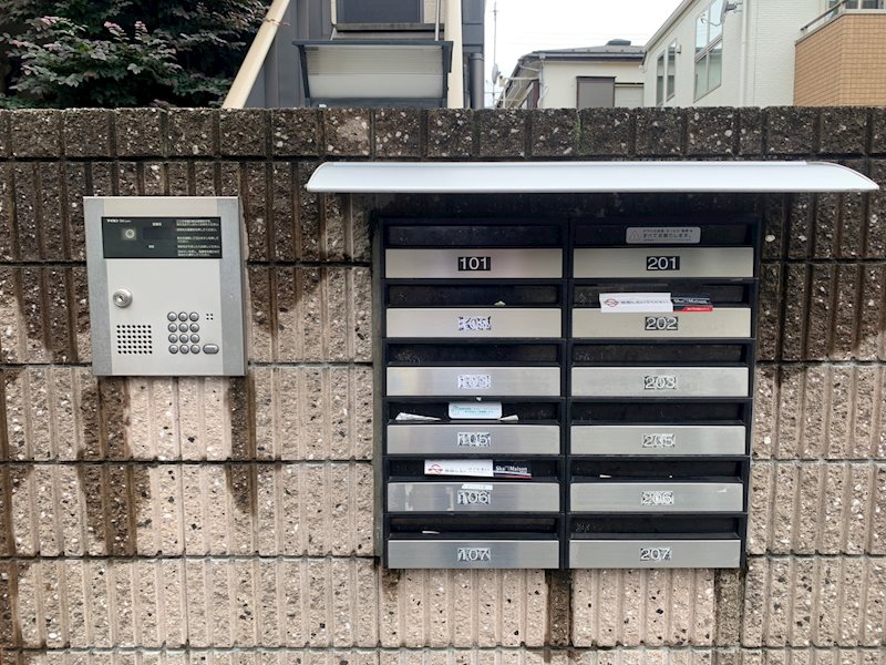 La Poire 宮前Ⅱ その他外観1