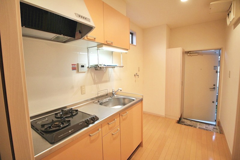 CASA M（カーサエム） 玄関