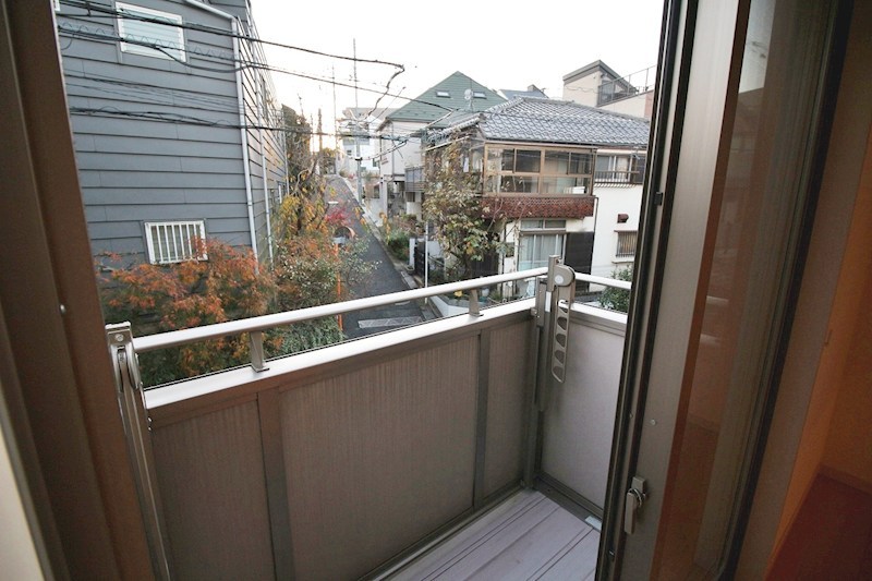 CASA M（カーサエム） ベランダ