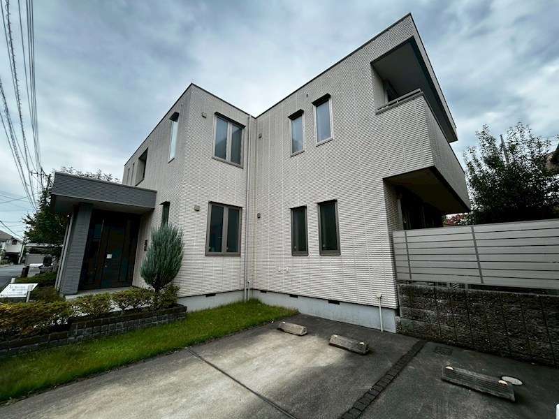 ルサンティエ武蔵野 201号室 外観