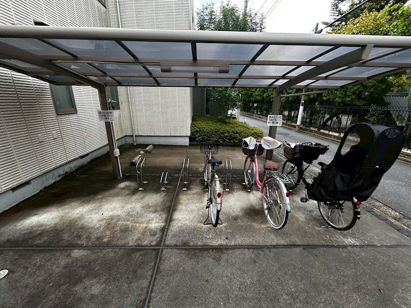 ルサンティエ武蔵野 その他外観2