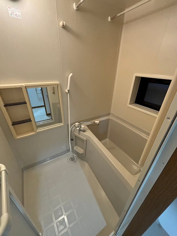 dear room(ディアルーム) 風呂画像