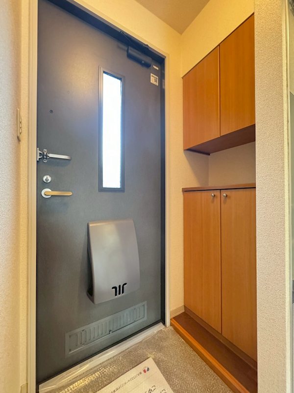 コンフォート 玄関