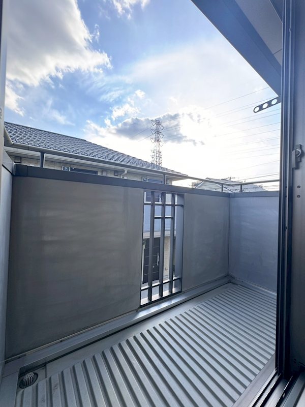 コンフォート ベランダ