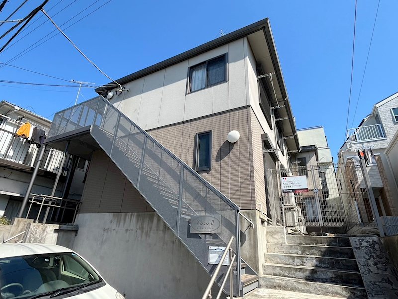 カーサⅡ 101号室 外観