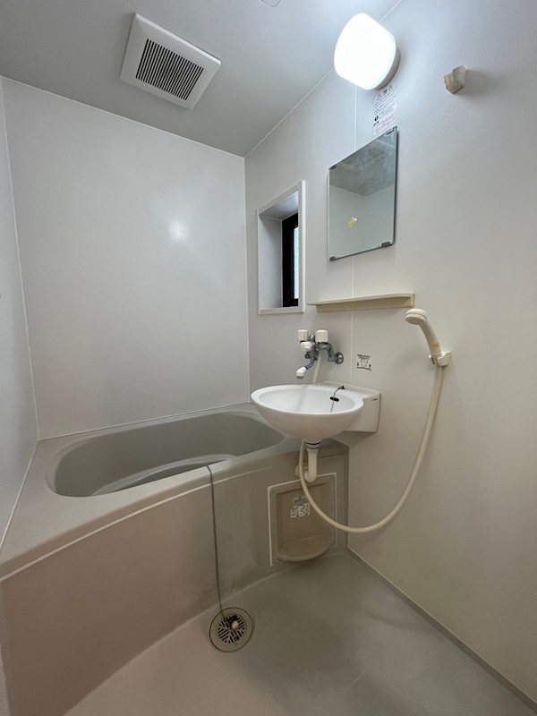 カーサⅡ 風呂画像