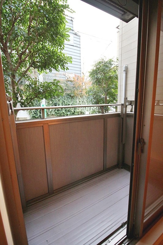 CASA M（カーサエム） ベランダ