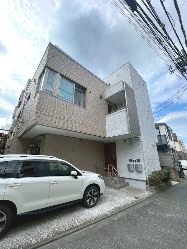 プリマヴェーラ 101号室 外観