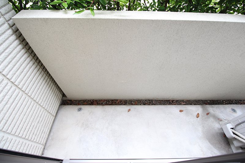 メゾンクレール ベランダ