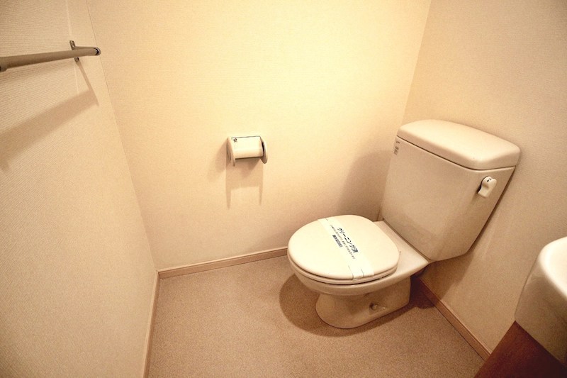 CASA M（カーサエム） トイレ