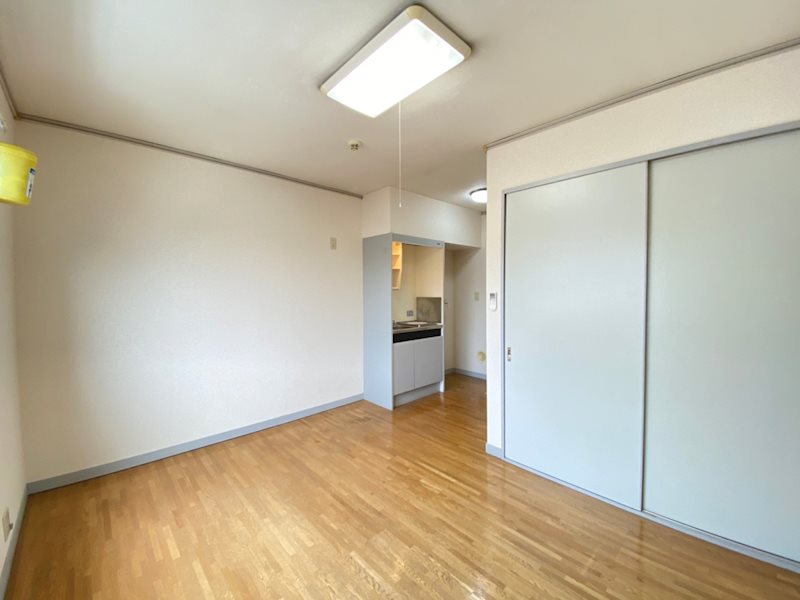 オリオンハイム ベッドルーム