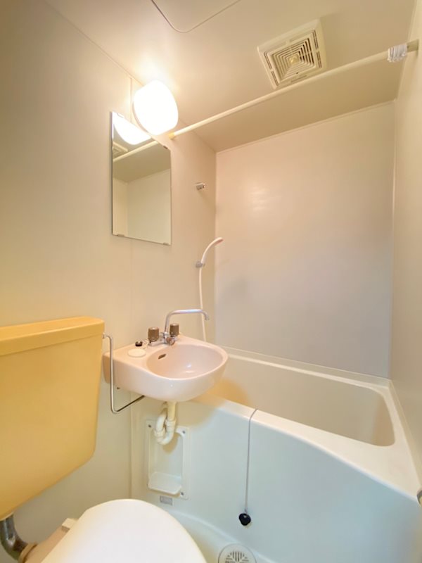 オリオンハイム 風呂画像