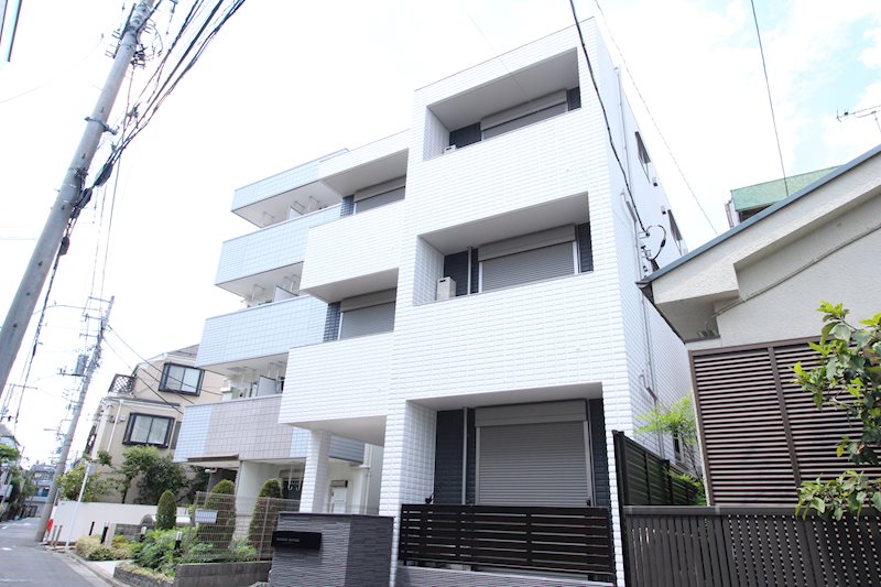 minami terrace（ミナミテラス） 203号室 外観