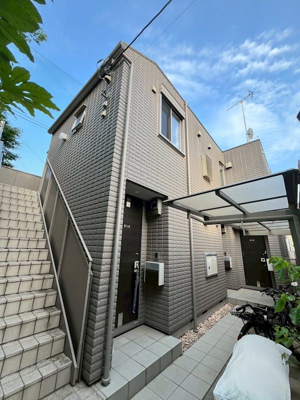 カーサドマーニ  101号室 外観