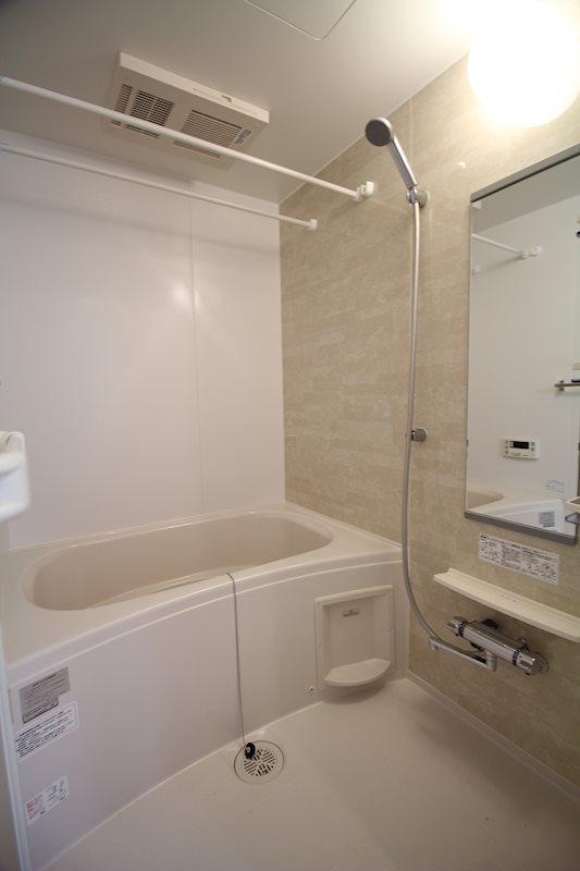 カーサドマーニ  風呂画像